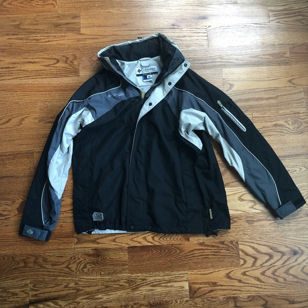 Men’s Columbia Sportswear Core Jacket Size Large